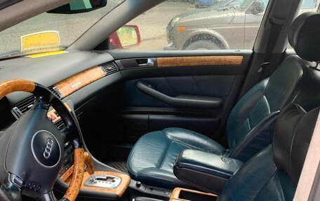 Audi A6 allroad, 2002 год, 460 000 рублей, 6 фотография