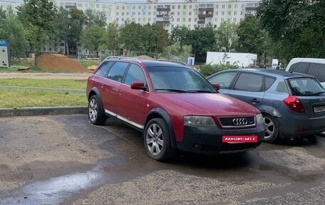 Audi A6 allroad, 2002 год, 460 000 рублей, 2 фотография