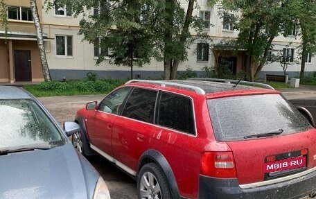 Audi A6 allroad, 2002 год, 460 000 рублей, 4 фотография