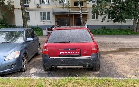 Audi A6 allroad, 2002 год, 460 000 рублей, 3 фотография