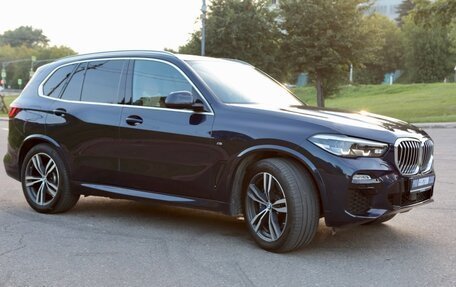 BMW X5, 2020 год, 6 210 000 рублей, 3 фотография