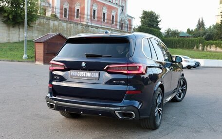BMW X5, 2020 год, 6 210 000 рублей, 5 фотография