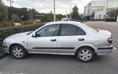 Nissan Almera, 2001 год, 130 000 рублей, 2 фотография