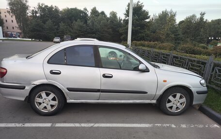Nissan Almera, 2001 год, 130 000 рублей, 4 фотография
