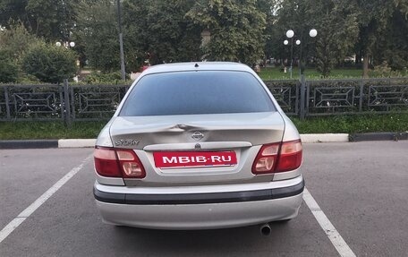 Nissan Almera, 2001 год, 130 000 рублей, 3 фотография