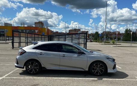Honda Civic IX, 2017 год, 1 940 000 рублей, 6 фотография