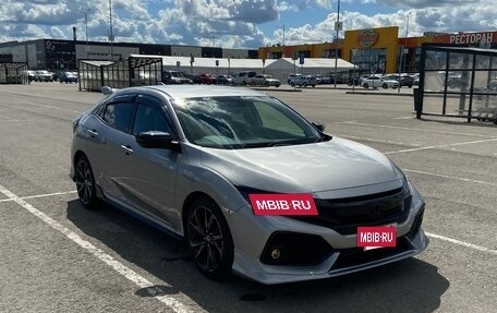 Honda Civic IX, 2017 год, 1 940 000 рублей, 3 фотография