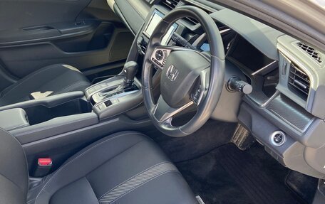 Honda Civic IX, 2017 год, 1 940 000 рублей, 9 фотография