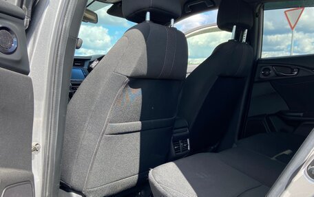 Honda Civic IX, 2017 год, 1 940 000 рублей, 11 фотография