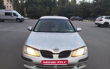 Nissan Almera, 2001 год, 130 000 рублей, 2 фотография