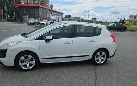 Peugeot 3008 I рестайлинг, 2011 год, 750 000 рублей, 2 фотография