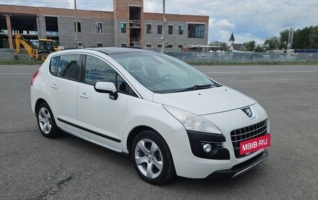 Peugeot 3008 I рестайлинг, 2011 год, 750 000 рублей, 3 фотография