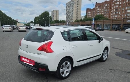 Peugeot 3008 I рестайлинг, 2011 год, 750 000 рублей, 4 фотография