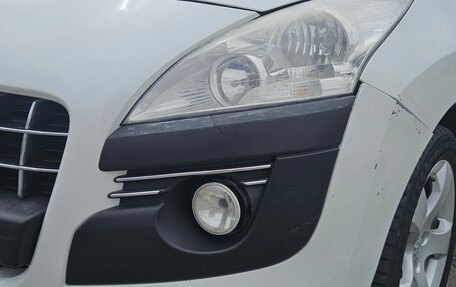 Peugeot 3008 I рестайлинг, 2011 год, 750 000 рублей, 14 фотография