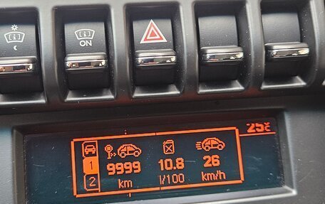 Peugeot 3008 I рестайлинг, 2011 год, 750 000 рублей, 18 фотография