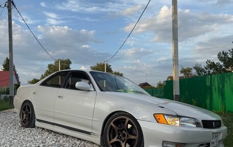 Toyota Mark II VIII (X100), 1995 год, 830 000 рублей, 8 фотография