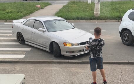 Toyota Mark II VIII (X100), 1995 год, 830 000 рублей, 7 фотография