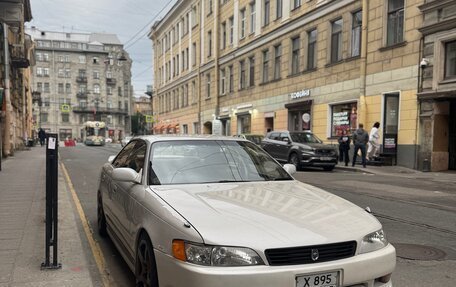 Toyota Mark II VIII (X100), 1995 год, 830 000 рублей, 3 фотография