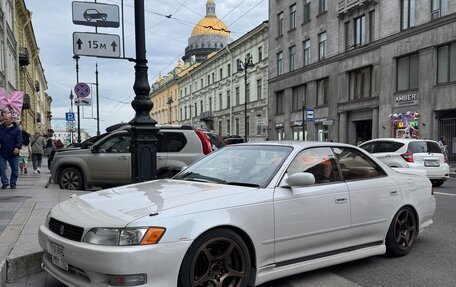 Toyota Mark II VIII (X100), 1995 год, 830 000 рублей, 2 фотография