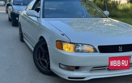 Toyota Mark II VIII (X100), 1995 год, 830 000 рублей, 5 фотография
