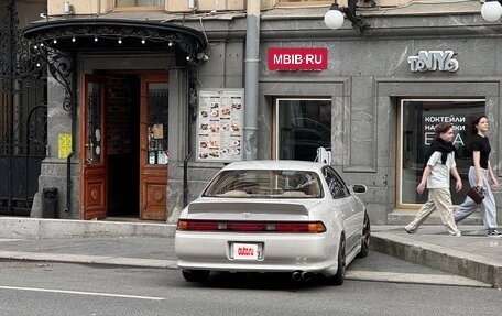 Toyota Mark II VIII (X100), 1995 год, 830 000 рублей, 4 фотография