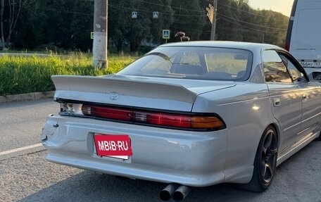 Toyota Mark II VIII (X100), 1995 год, 830 000 рублей, 9 фотография