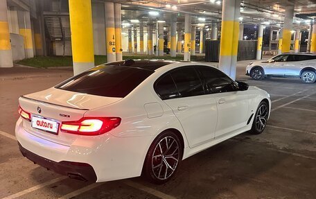 BMW 5 серия, 2021 год, 4 599 000 рублей, 5 фотография