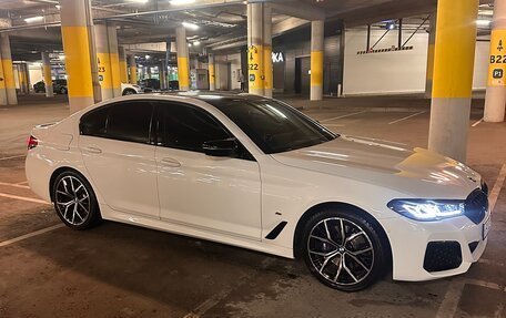 BMW 5 серия, 2021 год, 4 599 000 рублей, 8 фотография