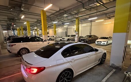 BMW 5 серия, 2021 год, 4 599 000 рублей, 3 фотография