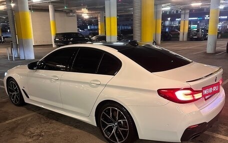 BMW 5 серия, 2021 год, 4 599 000 рублей, 6 фотография