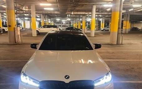 BMW 5 серия, 2021 год, 4 599 000 рублей, 9 фотография