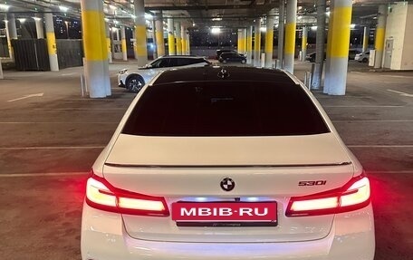 BMW 5 серия, 2021 год, 4 599 000 рублей, 7 фотография