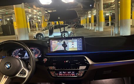 BMW 5 серия, 2021 год, 4 599 000 рублей, 16 фотография