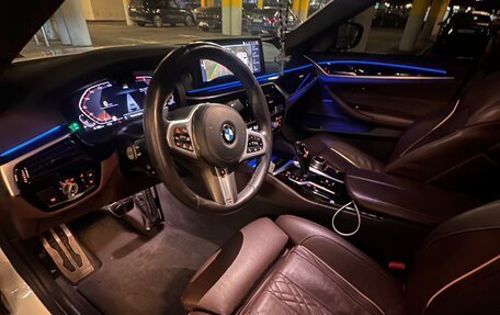 BMW 5 серия, 2021 год, 4 599 000 рублей, 24 фотография