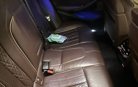 BMW 5 серия, 2021 год, 4 599 000 рублей, 15 фотография