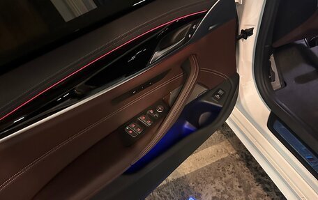 BMW 5 серия, 2021 год, 4 599 000 рублей, 25 фотография