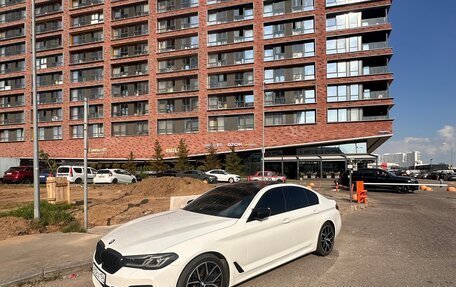 BMW 5 серия, 2021 год, 4 599 000 рублей, 32 фотография