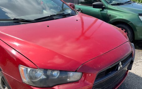Mitsubishi Lancer IX, 2007 год, 800 000 рублей, 3 фотография