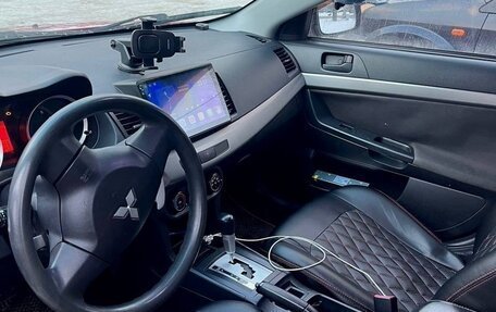 Mitsubishi Lancer IX, 2007 год, 800 000 рублей, 8 фотография