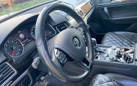 Volkswagen Touareg III, 2017 год, 4 150 000 рублей, 7 фотография
