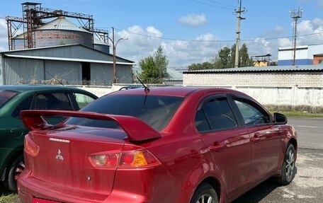 Mitsubishi Lancer IX, 2007 год, 800 000 рублей, 6 фотография