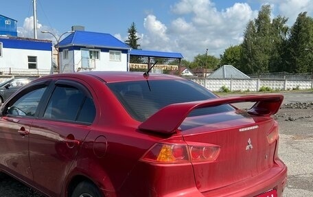 Mitsubishi Lancer IX, 2007 год, 800 000 рублей, 7 фотография