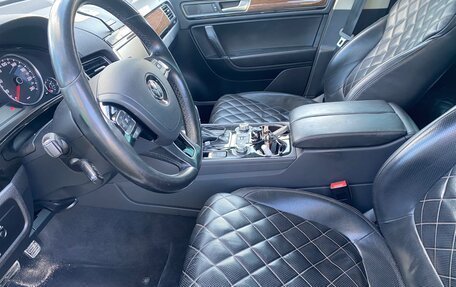 Volkswagen Touareg III, 2017 год, 4 150 000 рублей, 8 фотография