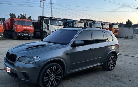 BMW X5, 2007 год, 1 700 000 рублей, 5 фотография