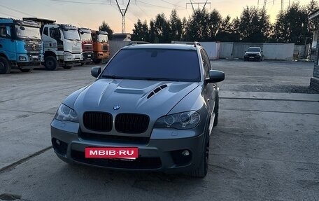 BMW X5, 2007 год, 1 700 000 рублей, 2 фотография