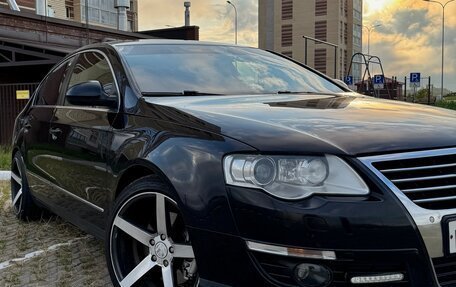 Volkswagen Passat B6, 2010 год, 960 000 рублей, 2 фотография