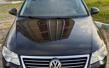 Volkswagen Passat B6, 2010 год, 960 000 рублей, 11 фотография