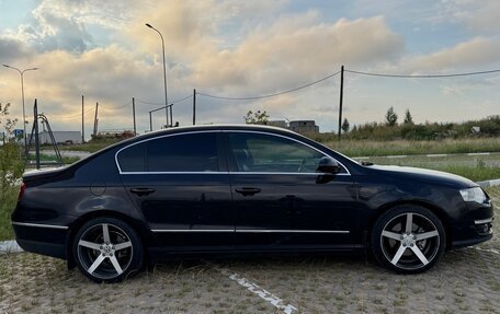 Volkswagen Passat B6, 2010 год, 960 000 рублей, 4 фотография