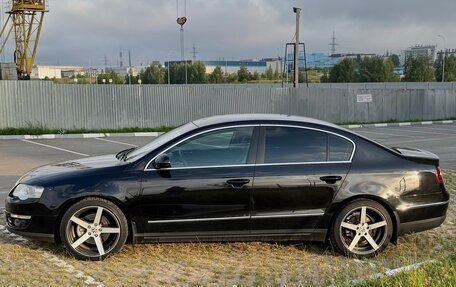 Volkswagen Passat B6, 2010 год, 960 000 рублей, 8 фотография