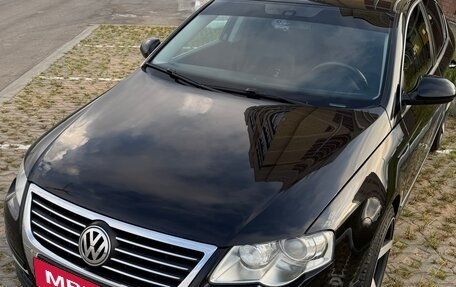 Volkswagen Passat B6, 2010 год, 960 000 рублей, 10 фотография